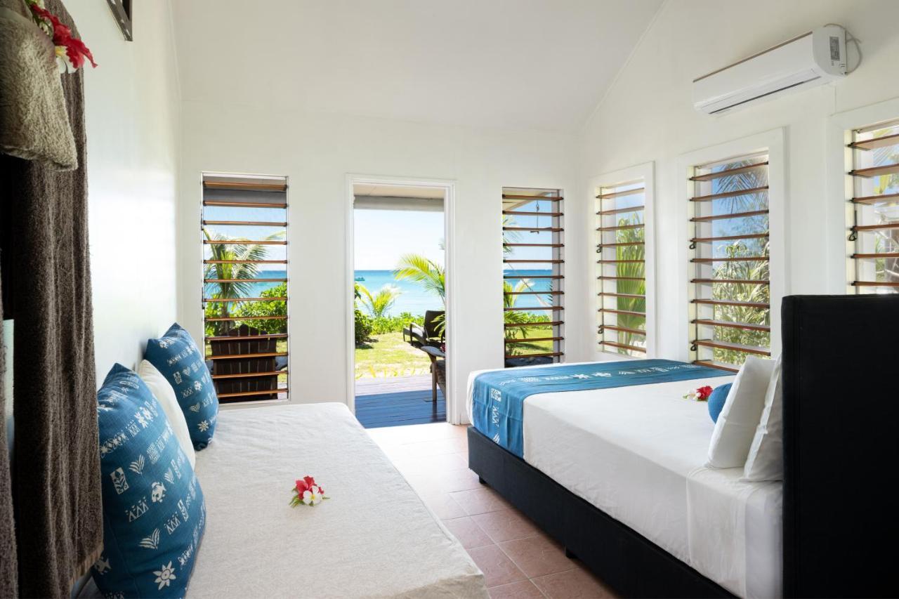 Oarsman'S Bay Lodge Naisisili Екстериор снимка