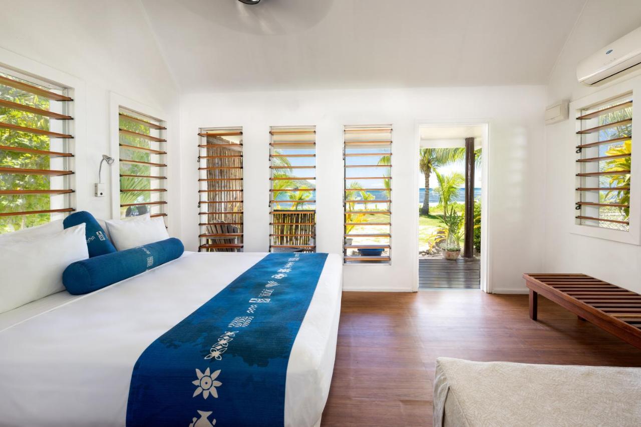 Oarsman'S Bay Lodge Naisisili Екстериор снимка