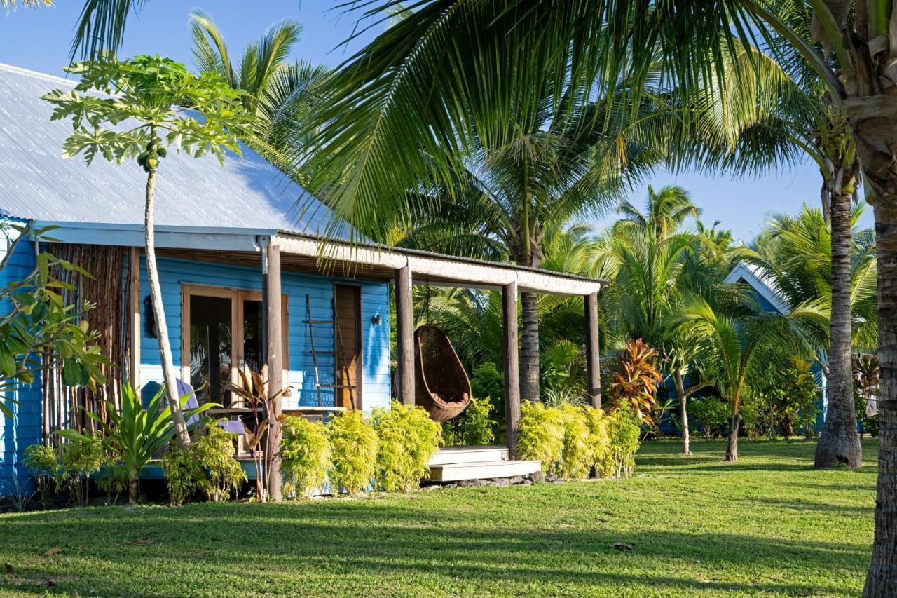 Oarsman'S Bay Lodge Naisisili Екстериор снимка