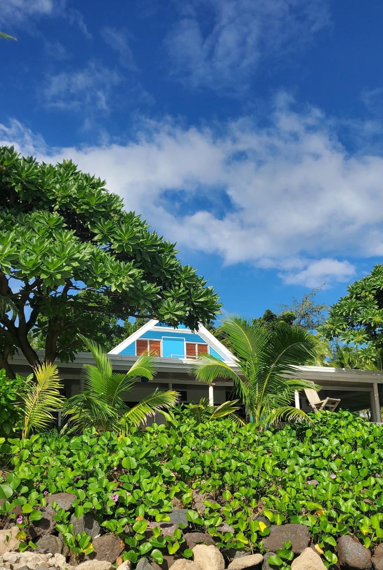 Oarsman'S Bay Lodge Naisisili Екстериор снимка