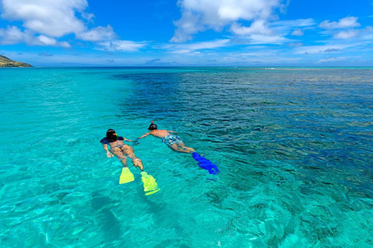 Oarsman'S Bay Lodge Naisisili Екстериор снимка