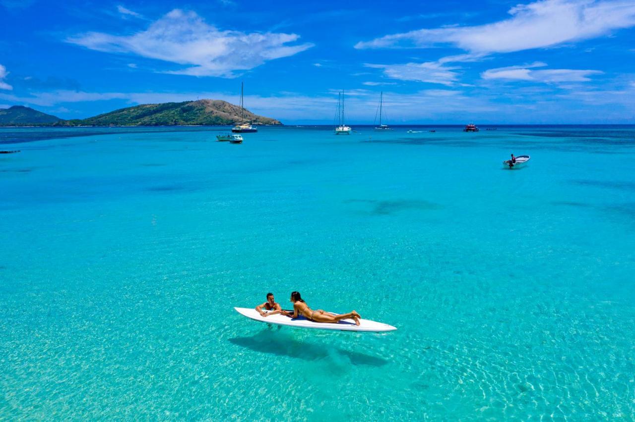 Oarsman'S Bay Lodge Naisisili Екстериор снимка